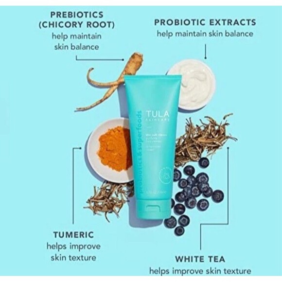 TULA Skin Care Greatest Hits Skincare Discovery Kit new - Picture 5 of 9